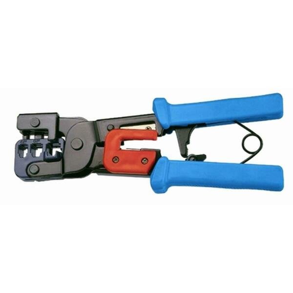 Professional Network Tool RJ45 RJ11 RJ12, Homevision Technology, Mfr#: HV376M