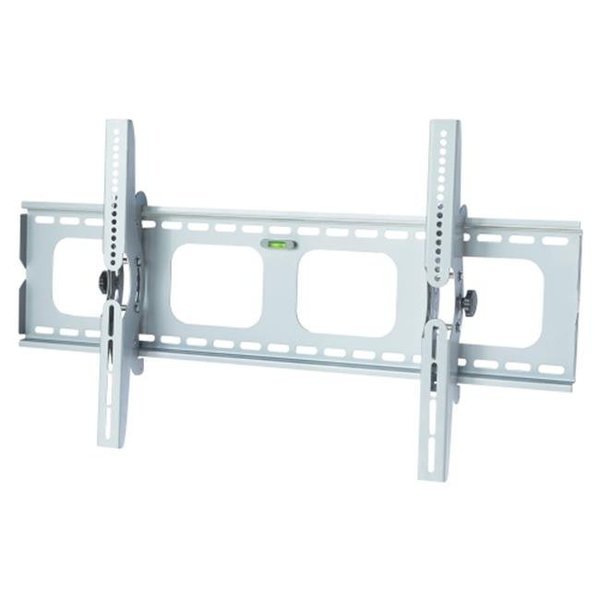 ElectronicMaster LCD101 TygerClaw 42 in. - 70 in. Tilt Wall Mount - Silver, Electronic Master, Mfr#: LCD101