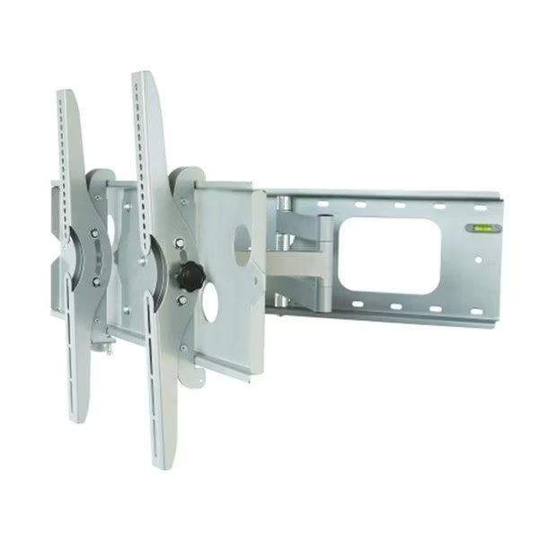 TygerClaw LCD4092 TygerClaw 32 in. - 63 in. Full-Motion Wall Mount - Silver, Tygerclaw, Mfr#: LCD4092