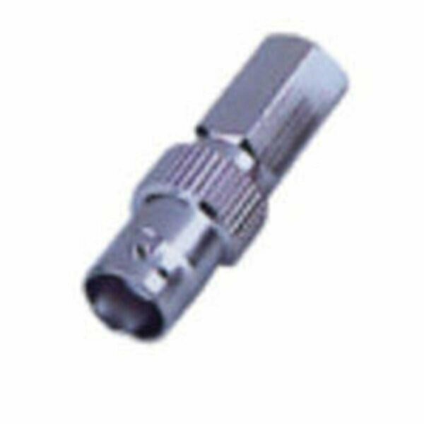 Twist on F Connector to BNC Female --Bag, 50PK, Homevision Technology, Mfr#: DGA6065C