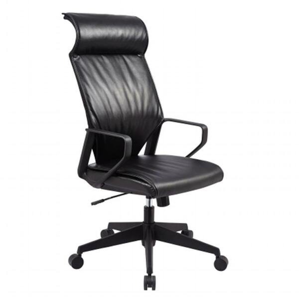 Modern Executive High Back Office Chair With Headrest, Tygerclaw, Mfr#: TYFC2002
