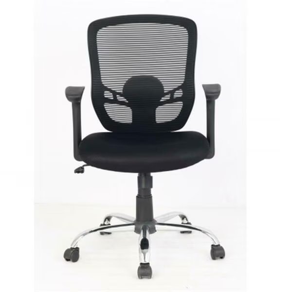 Air Grid Mid Back Office Chair, Tygerclaw, Mfr#: TYFC2206