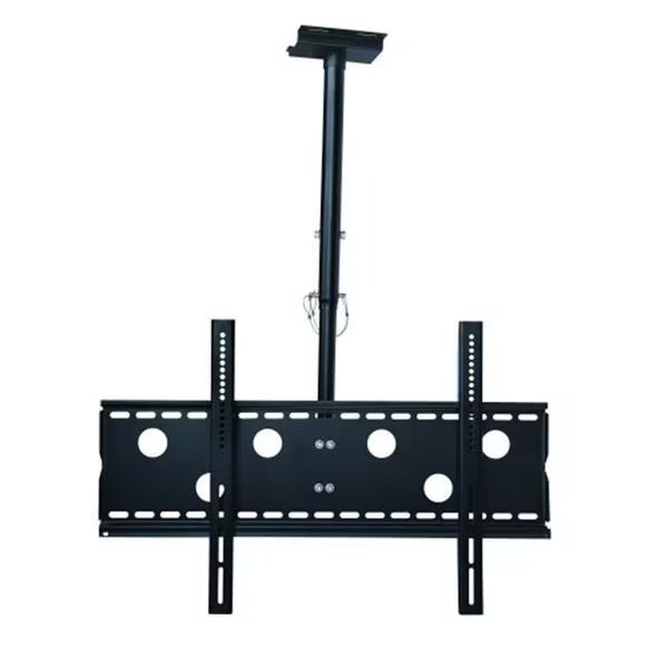 ElectronicMaster CLCD104BLK TygerClaw 42 in. - 70 in. Tilt Ceiling Mount - Black, Electronic Master, Mfr#: CLCD104BLK