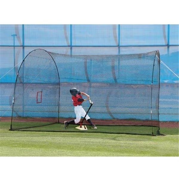 Heater HRBC99 Home Run Mini And Lite-Ball Cage, Heater, Mfr#: HRBC99