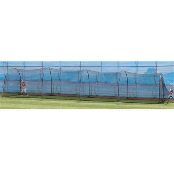 Heater XT54 Xtender 54 ft. Home Batting Cage; 24 ft. And 30 xtender, Heater, Mfr#: XT54