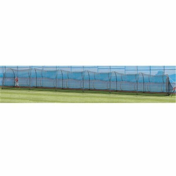 Xtender 72 ft. Home Batting Cage- 36 xtender 2X, Heater, Mfr#: XT799