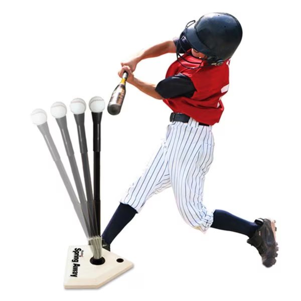 Spring Away Batting Tee, Heater, Mfr#: HE302523