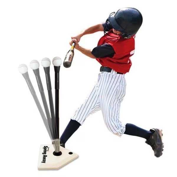 Heater SAEZ1999 Spring Away Batting Tee, Heater, Mfr#: SAEZ1999