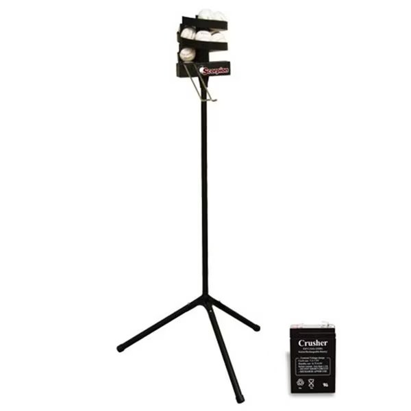 Big League Soft Toss And Battery, Heater, Mfr#: HE302525
