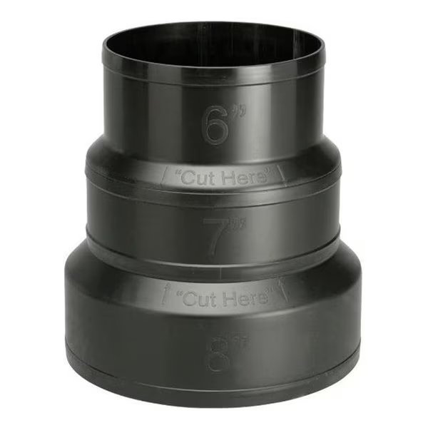 Havaco Quick Connect HTRD-876 Multi Level Reducer, Havaco Quick Connect, Mfr#: HTRD-876