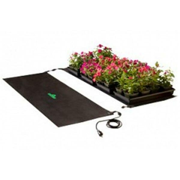 Heat Mat, Commercial, 60 X 21 In. With 6 Ft. Cord, Hydrofarm, Mfr#: MTMDU