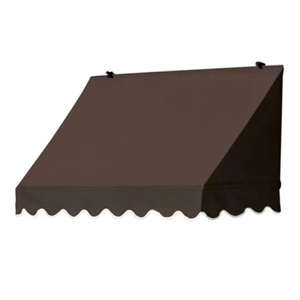 Sunsational Traditional Awning Sand 4Ft., Idmworldwide, Mfr#: 3020703