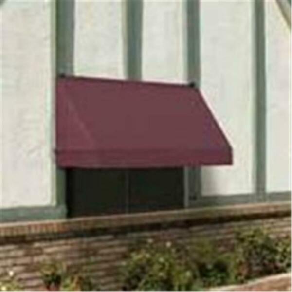 Classic Awning Burgundy 6 Ft., Idmworldwide, Mfr#: 3020737
