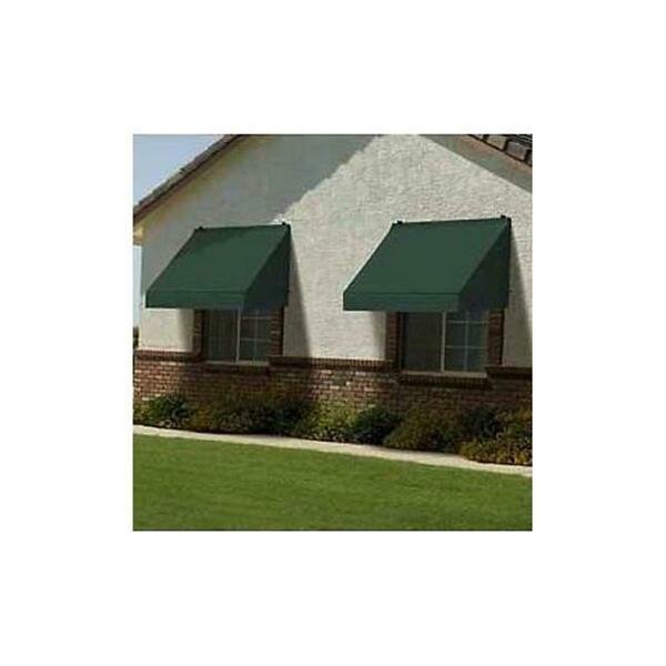 Classic Awning Fost Green 6 Ft., Idmworldwide, Mfr#: 3020731