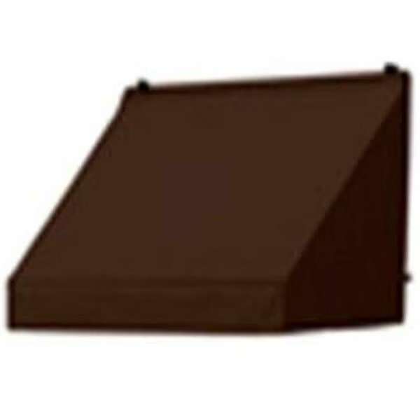 Classic Awning Cocoa 6 Ft., Idmworldwide, Mfr#: 3020743