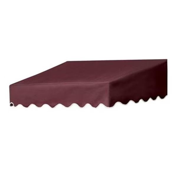 Traditional Door Canopy Sand 4 Ft., Idmworldwide, Mfr#: 3020903