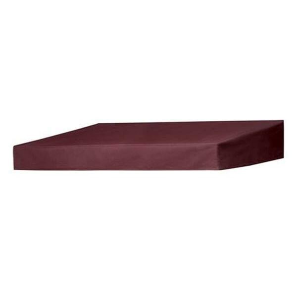 Classic Door Canopy In Ebony 8 Ft., Idmworldwide, Mfr#: 3020941