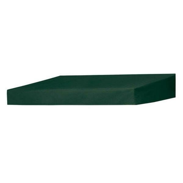 Classic Door Canopy In Cocoa 8 Ft., Idmworldwide, Mfr#: 3020944