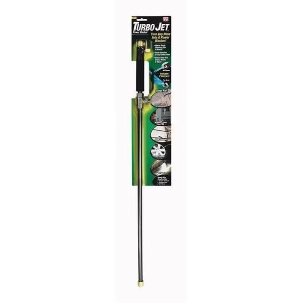 As Seen On Tv 1000243 1000243- Turbo Jet Power Washer, As Seen On Tv, Mfr#: 1000243