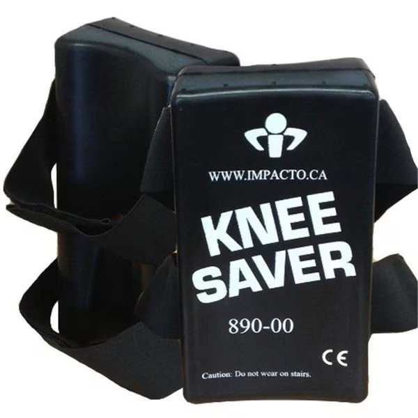 IMPACTO 89000000000 Knee Saver Strain Protection Kneeling Or Crouching - One size., Impacto, Mfr#: 89000000000