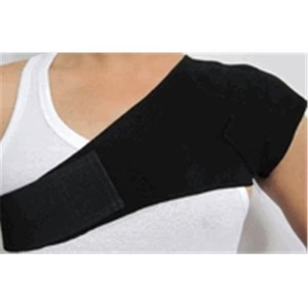 Infraredcare 81007 Self Heat Tourmaline Single Shoulder Brace, Infraredcare, Mfr#: 81007