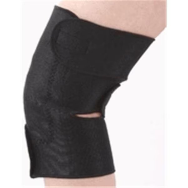 Infraredcare 81005 Self Heat Tourmaline Knee Brace-pair, Infraredcare, Mfr#: 81005