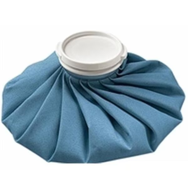 Infraredcare 82206 Ice bag - polyester with rubber inner lining, Infraredcare, Mfr#: 82206