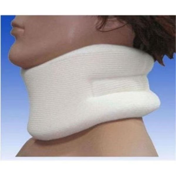 Infraredcare 82002-3 Cervical Collar Neck Broken Sprain Brace - Small, Infraredcare, Mfr#: 82002-3