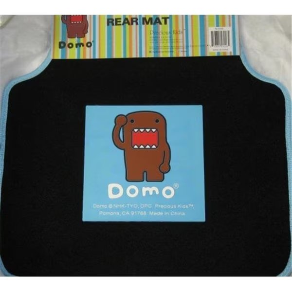 Precious Kids 81006 Domo Rear Utility Carpet Mat, Precious Kids, Mfr#: 81006