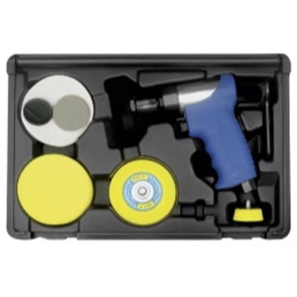 Astro Pneumatic AST3050 Sanding and Polishing Complete Kit, Astro Pneumatic, Mfr#: AST3050