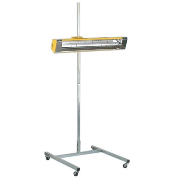 Medium Wave Paint Curing Lamp 1500 Watt, Sparkle, Mfr#: DI1079113
