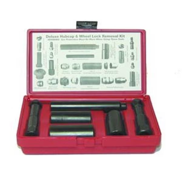 Lock Technology LTI4000 Hubcap and Wheel Lock Removal Kit, Lock Technology, Mfr#: LTI4000