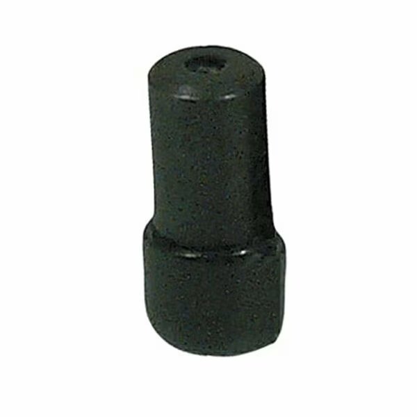Socket 4 for .25in. 6 and 6.3Mm Taps, Tool Time, Mfr#: TO79615
