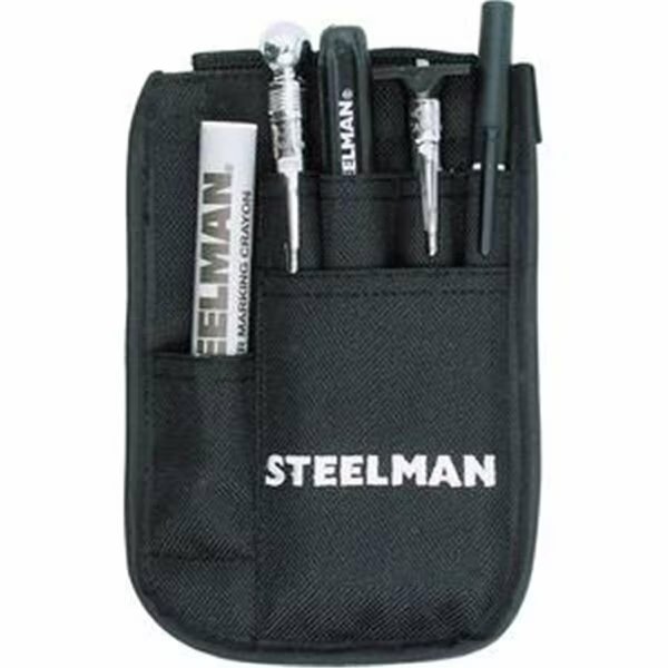 Steelman Tire Tool Kit in A Pouch, Js Products, Mfr#: JSP301680