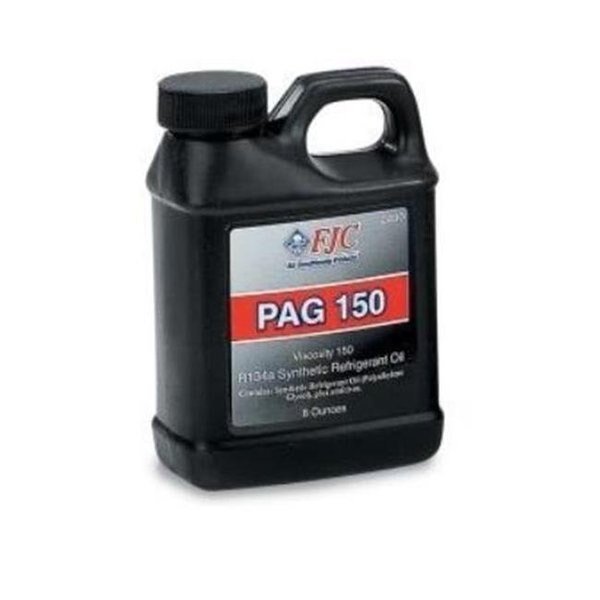 FJC; Inc. FJC2490 8oz. Pag Oil 150 Viscocity, Fjc, Mfr#: FJC2490