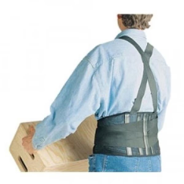 SAS Safety SAS7162 Back Support Belt - Medium, Sas Safety, Mfr#: SAS7162