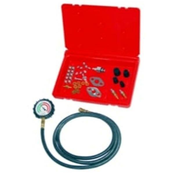 Three Way Exhaust Back Pressure Kit, Tristar Productions, Mfr#: STATU24APB