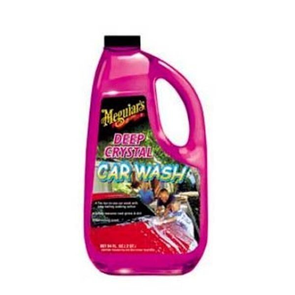 64oz. Deep Crystal Car Wash, Meguiars, Mfr#: ME305700
