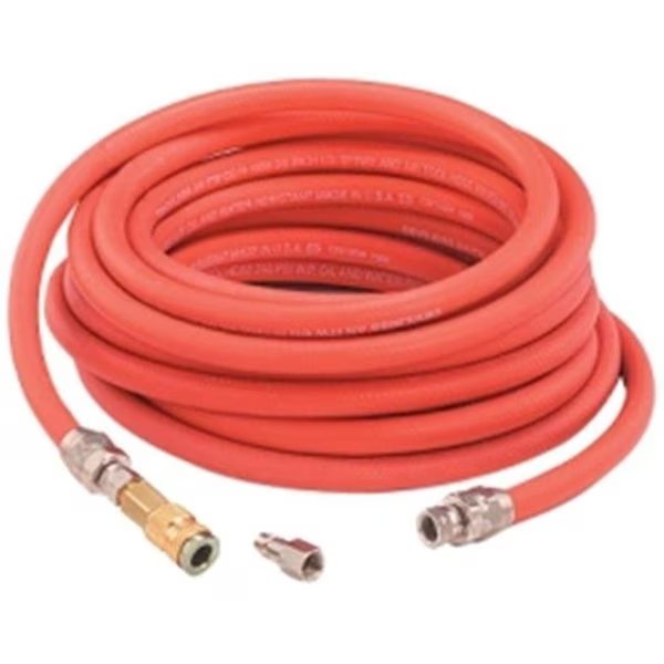 ITW Devilbiss DEVHA5867 .38in. HVLP Air Hose Assembly, Devilbliss, Mfr#: DEVHA5867