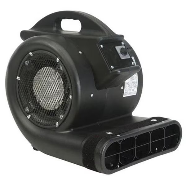 Kufo Seco AM3450a High Velocity .75 HP 3 Speed 3 Position 3450 CFM Air Mover-Carpet Dryer-Floor Dryer, Kufo Seco, Mfr#: AM3450a