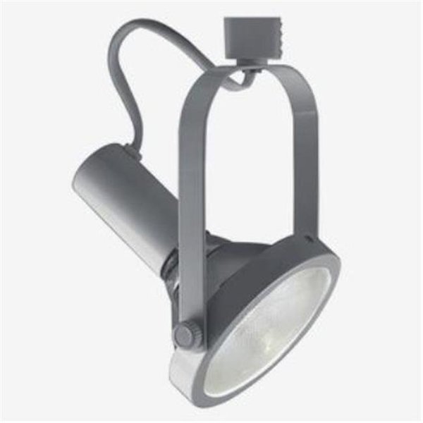 1 Light Classic Series Line Voltage Track Head., Gorgeousglow, Mfr#: GO648435