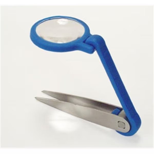 Magnifying Tweezers - Set of 2, Eat-In, Mfr#: EA81028