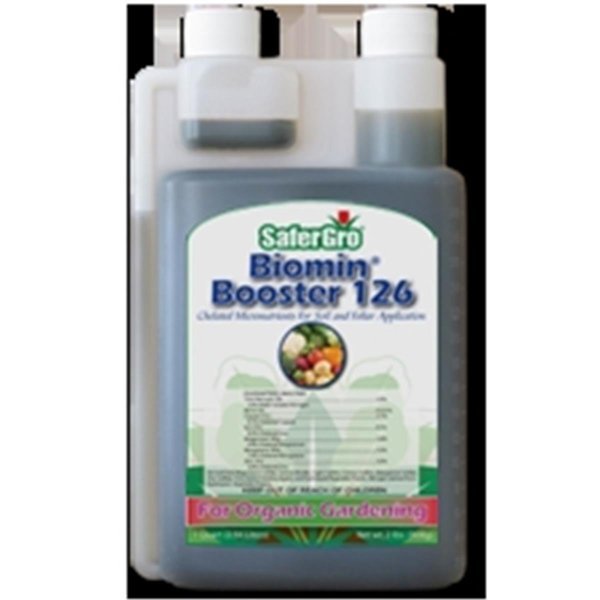 Safergro 0306 Biomin Booster 126 - Quart, Safer Gro, Mfr#: SA308231