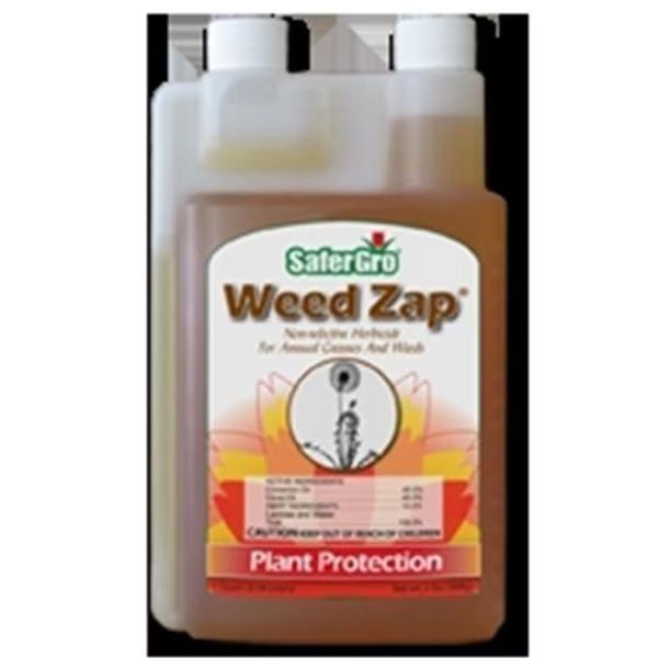 Safergro 4239 Weed Zap - Gallon, Safer Gro, Mfr#: 4239G