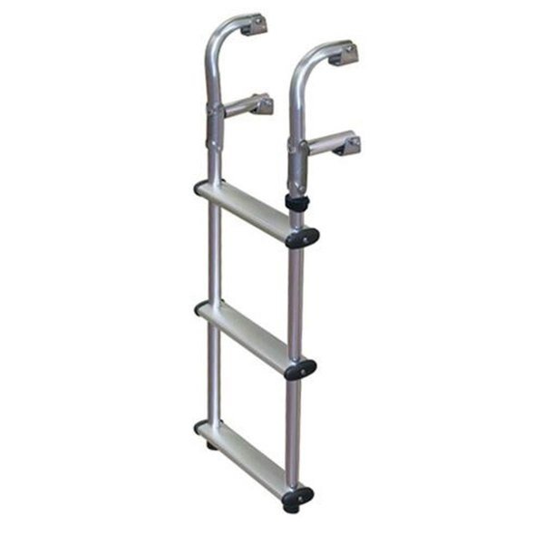 Compact 3 Step Transom Ladder, Powerplay, Mfr#: PO2594332