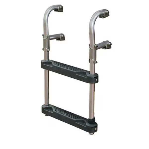 JIF Marine ESG2 2 Step Transom Ladder Outboard and Inboard/Outboard, Jif Marine, Mfr#: ESG2