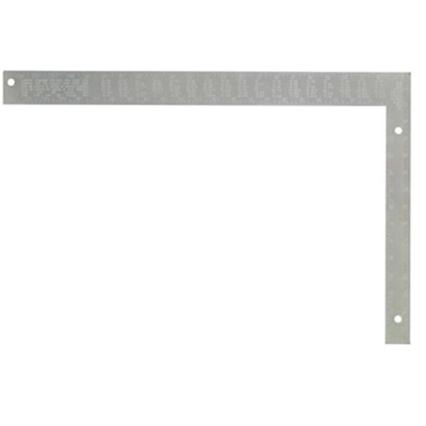 16 x 24 in. Steel Rafter Square With Tables, Eat-In, Mfr#: EA336798