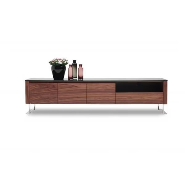JandM Furniture 18088 Julian Modern Tv Base, J&M Furniture, Mfr#: 18088