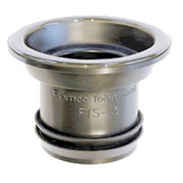 Fernco Inc 3in. Wax Free Toilet Seal  FTS-3, Fernco, Mfr#: FTS-3