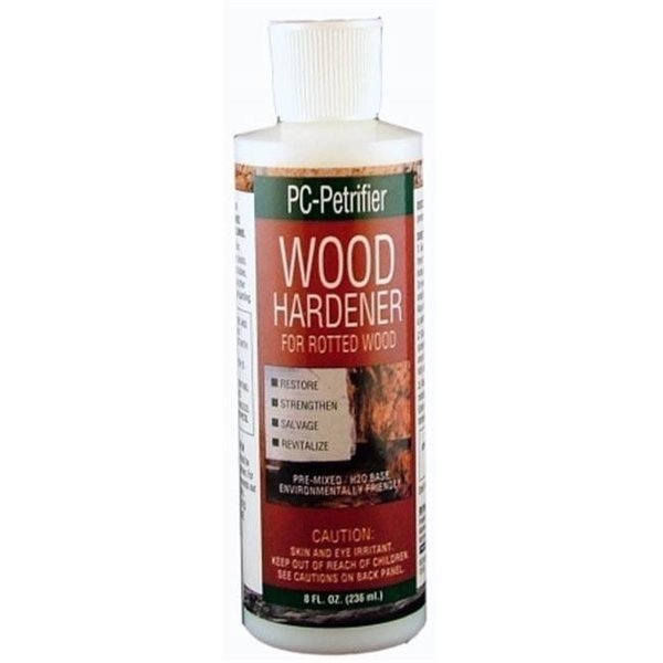 Protective Coating 8 Oz Wood Hardener  084441, Pc Products, Mfr#: 54983084441